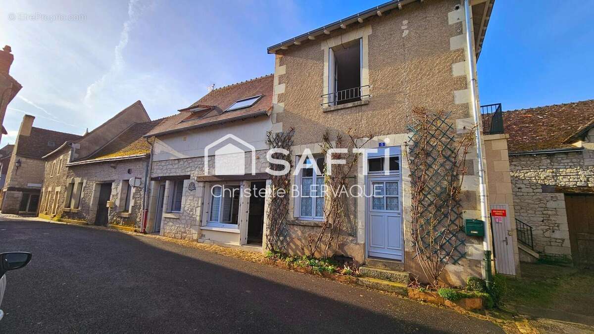 Photo 5 - Appartement à LA ROCHE-POSAY