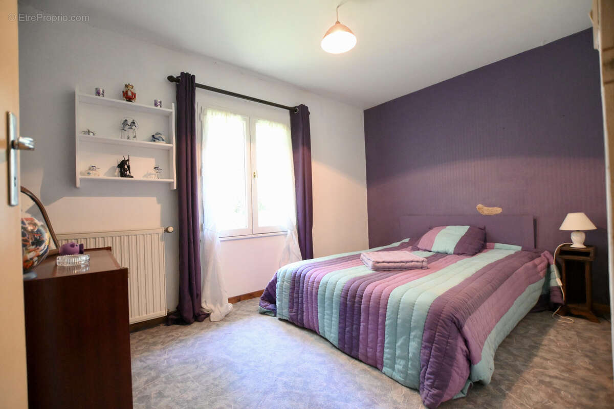 Maison à SAINT-ANDRE-EN-MORVAN