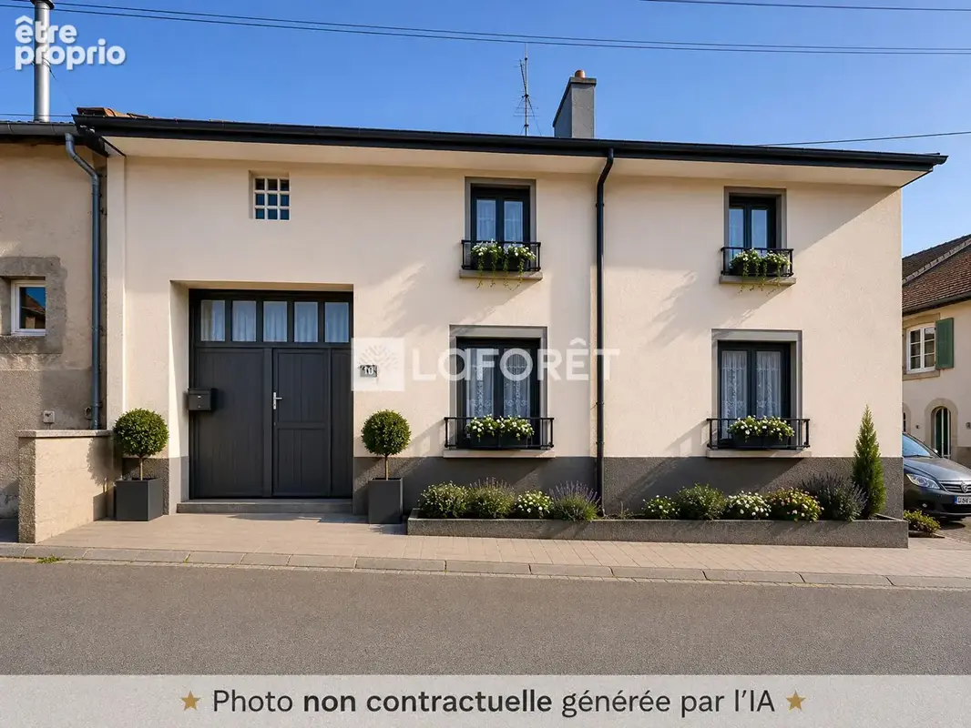 Maison Saint Menge 6 pièce(s) 122,27 m2 - photo 2