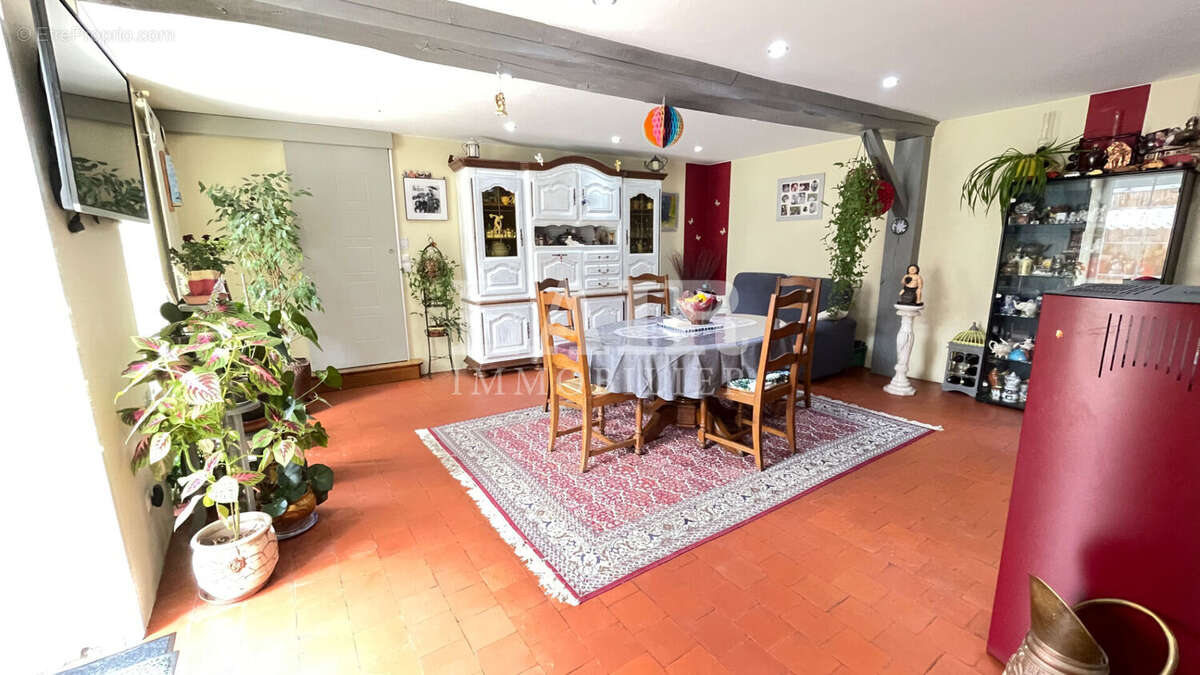 Maison à ASSE-LE-BOISNE