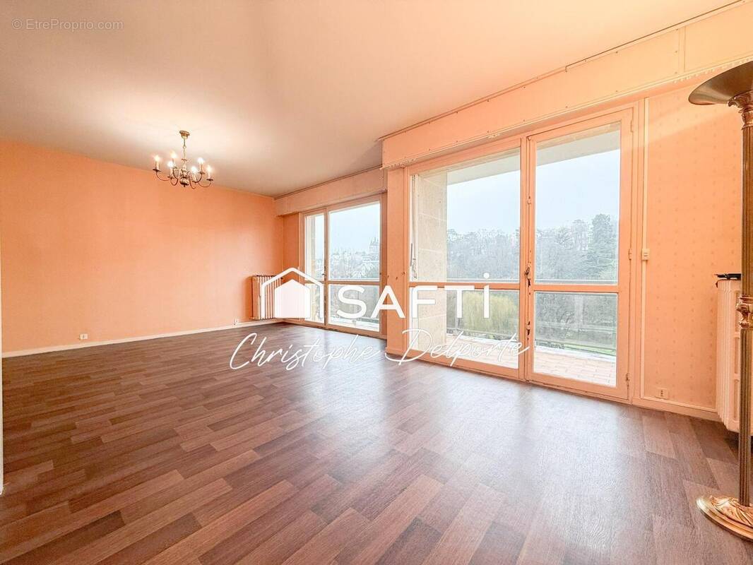 Photo 1 - Appartement à SAINTE-ADRESSE