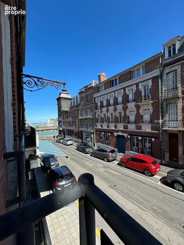 Appartement à LE TREPORT