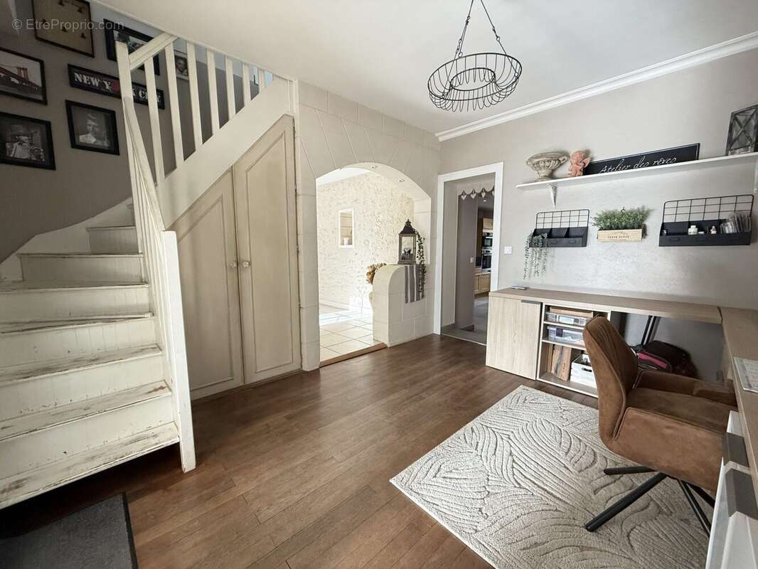 Maison à JOUE-LES-TOURS