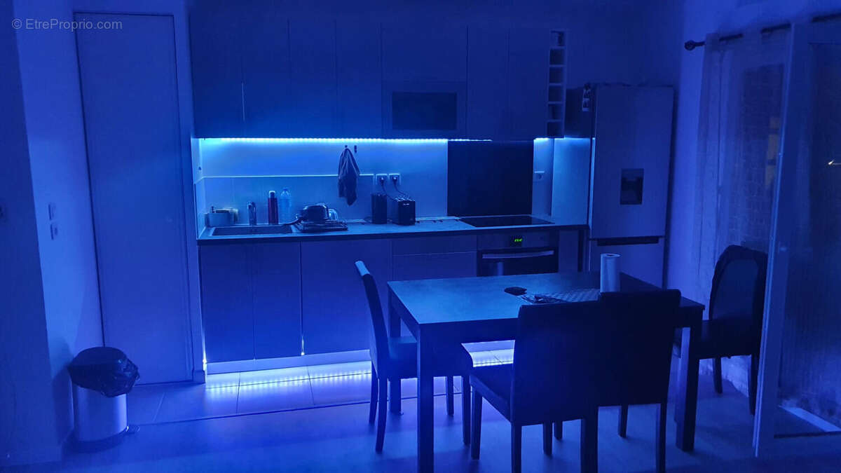 Appartement à LE BLANC-MESNIL