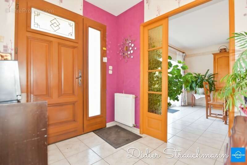 Maison à AIGREFEUILLE-D'AUNIS