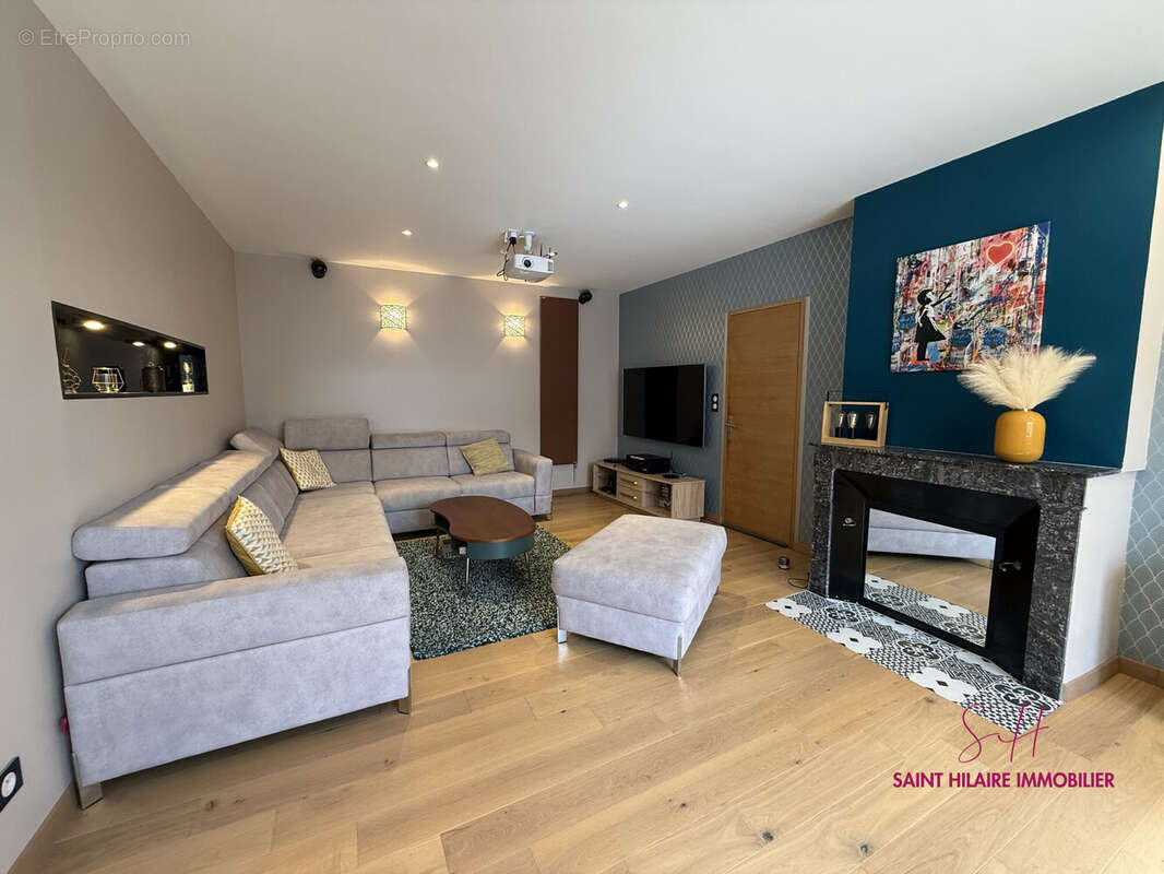 Maison 272 m² à Mareau-Aux-Pres  - photo 5