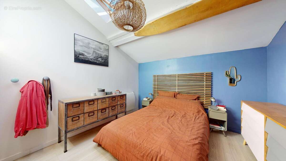 Maison à SATHONAY-CAMP