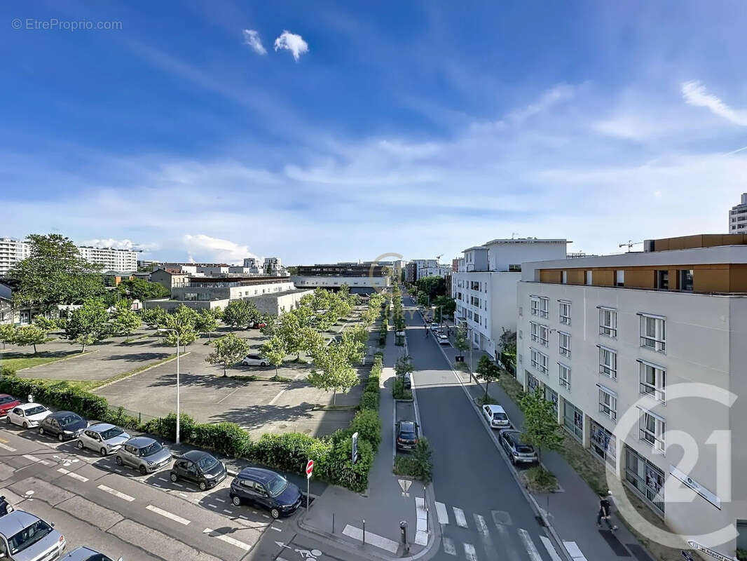 Appartement à LYON-8E