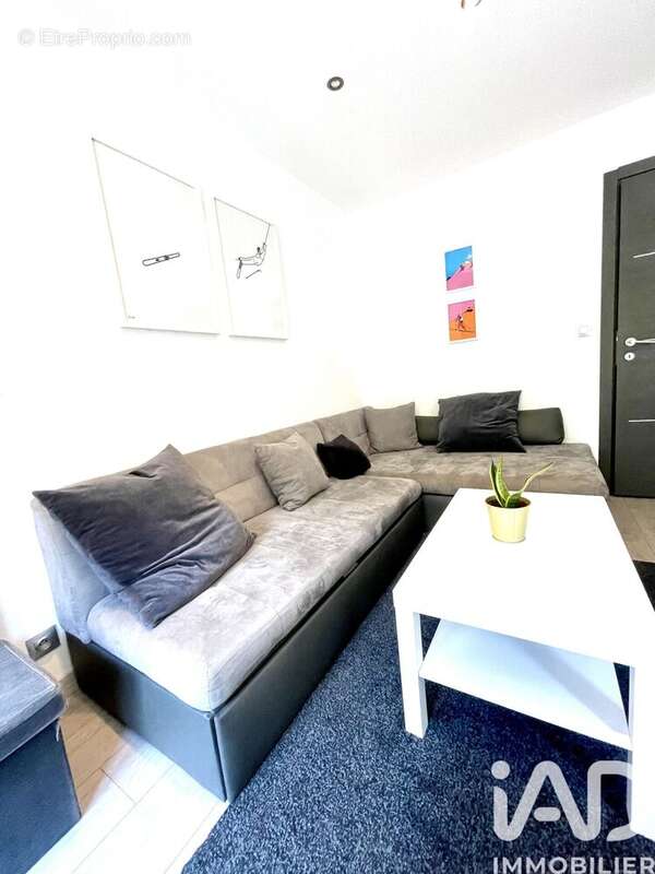 Appartement 27 m² à Tignes  - photo 2