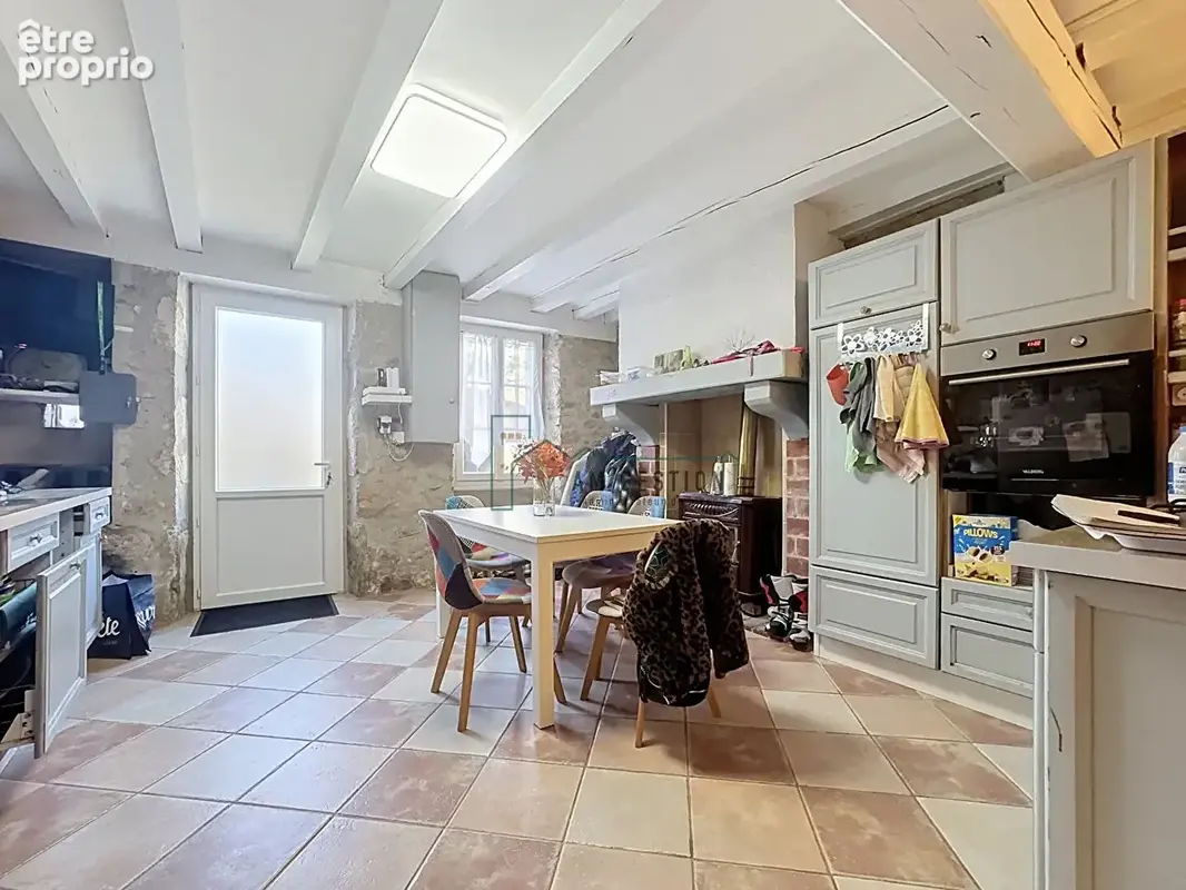 Maison en pierre proche du lac de Saint Pardoux - photo 9
