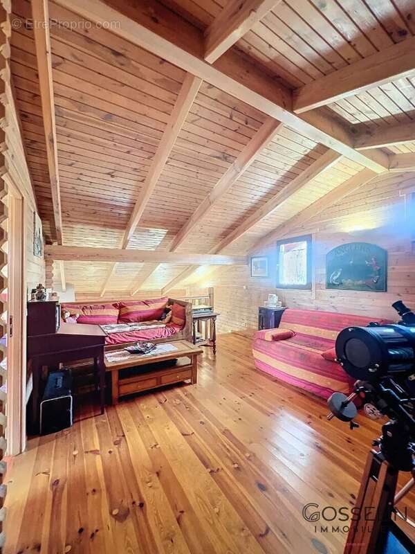 Maison à BISCARROSSE