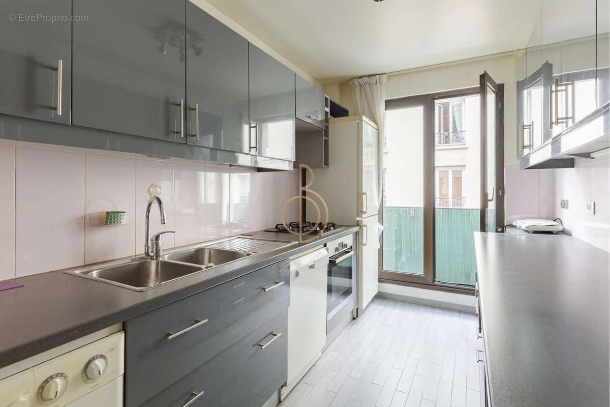 Appartement à PARIS-17E