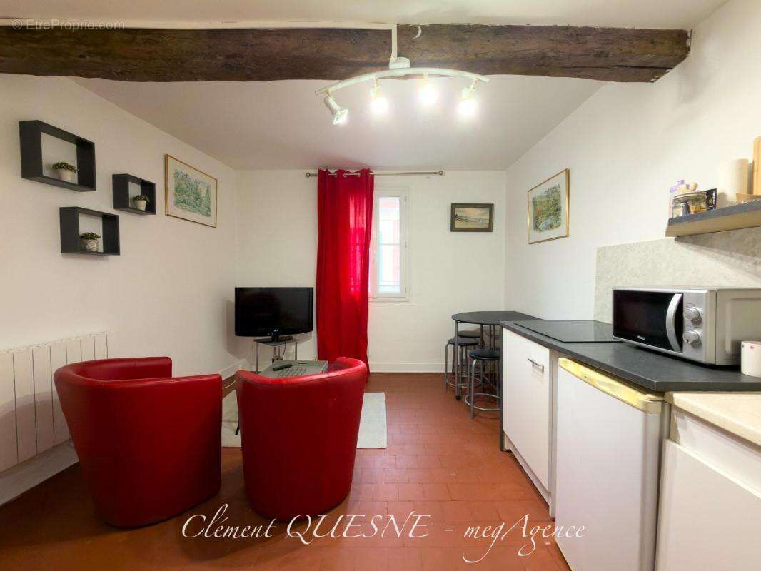 Appartement à DIEPPE