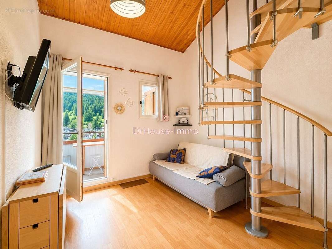 Appartement à ALLOS