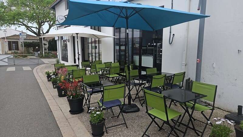 Commerce à SAINT-DENIS-D&#039;OLERON