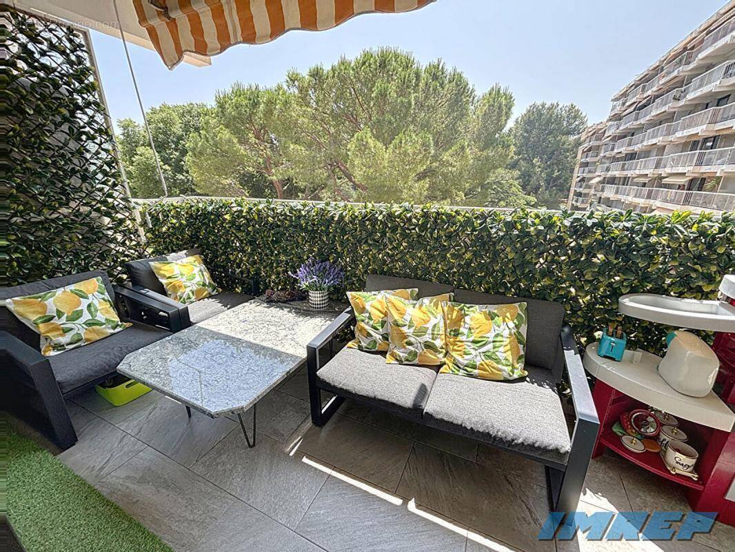 Appartement à MARSEILLE-10E