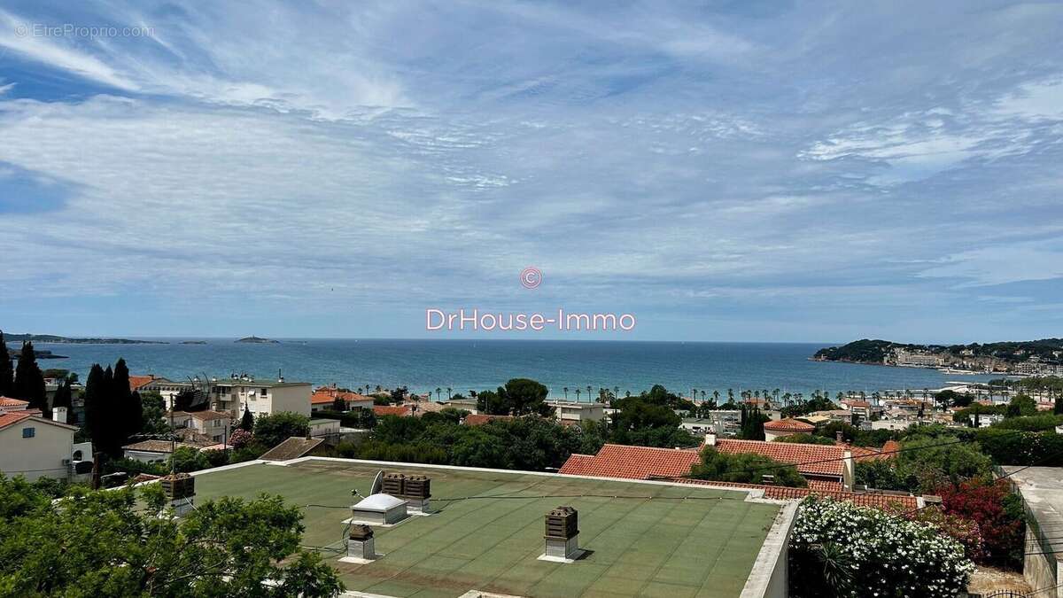 Maison à SIX-FOURS-LES-PLAGES