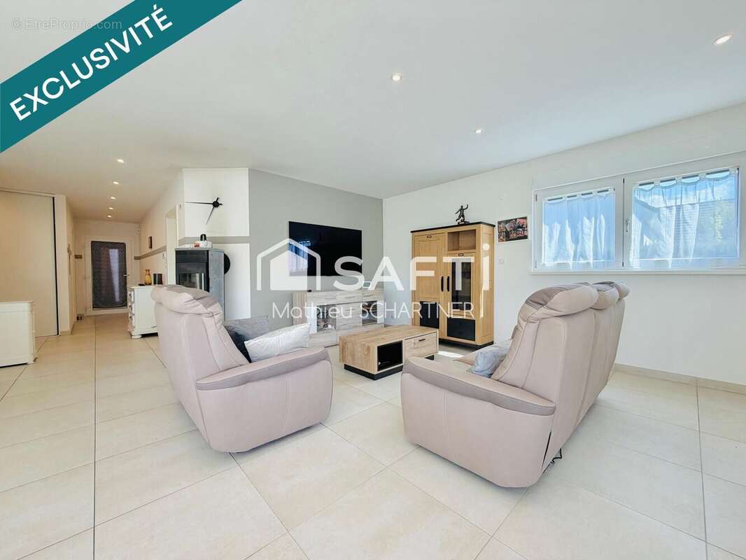 Maison 100 m² à Hagenbach  - photo 6