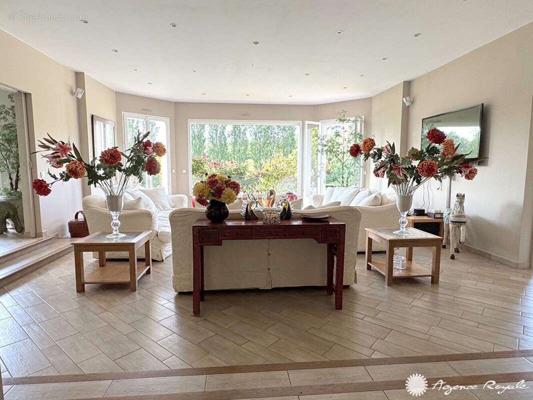 Maison à CHAMBOURCY