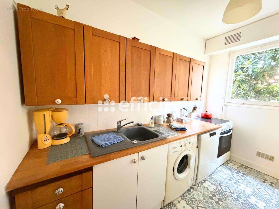 Appartement à CHATENAY-MALABRY