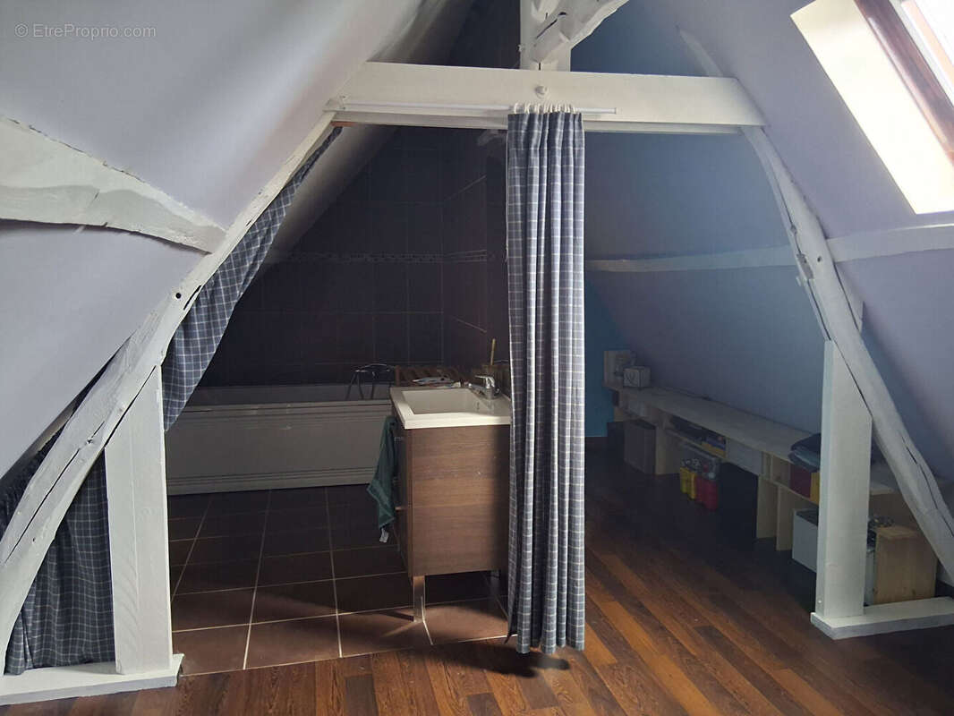 Maison à LA VALLEE-AU-BLE