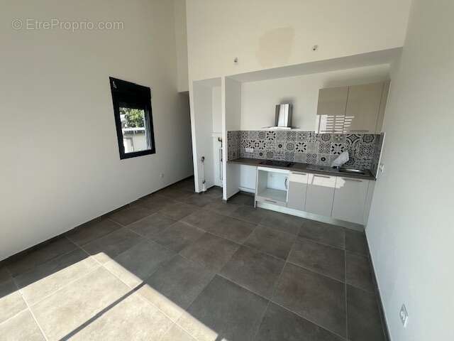 Appartement à SAINT-DENIS