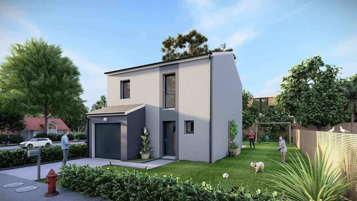 Maison à MECLEUVES
