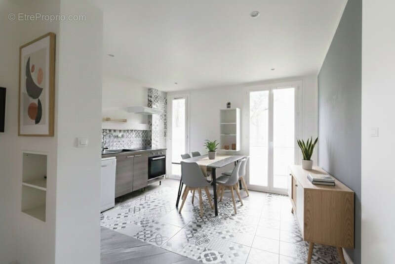 Appartement à MARSEILLE-9E