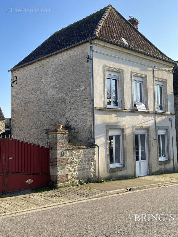 Maison à ESSAY