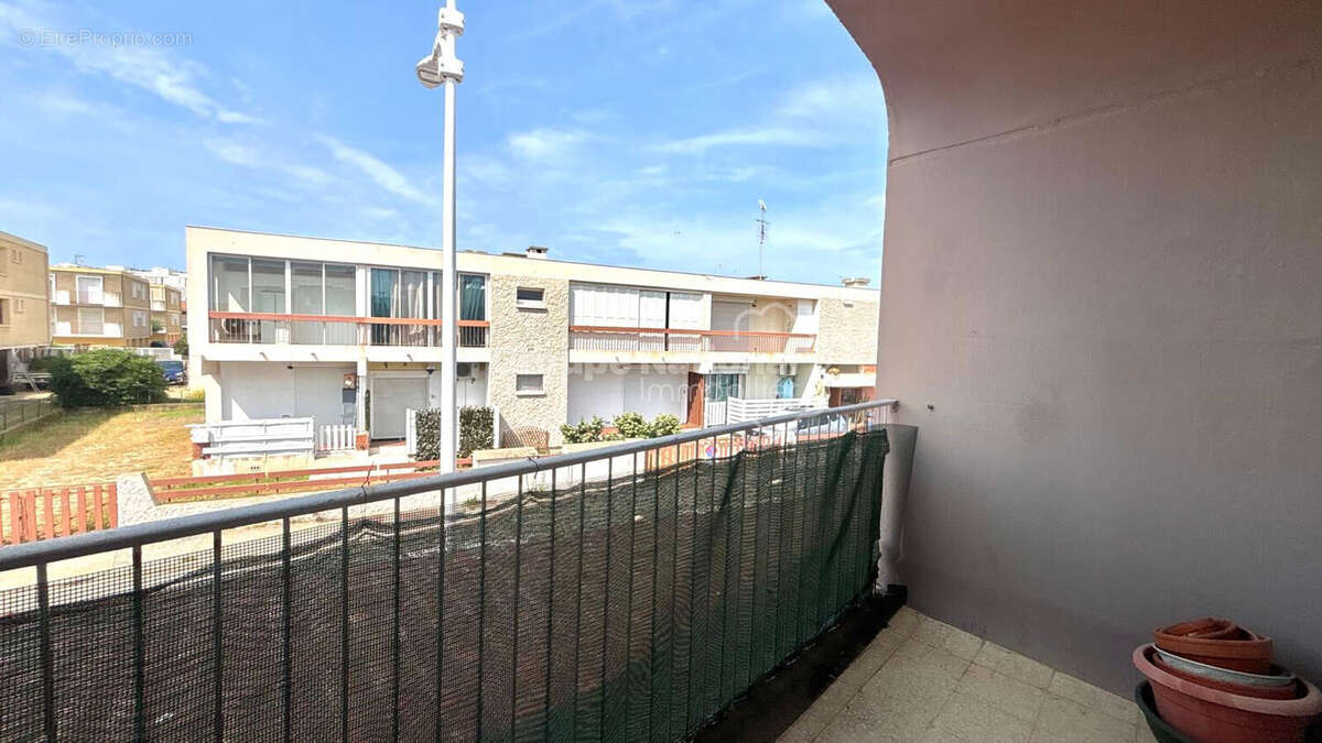 Appartement à LE GRAU-DU-ROI