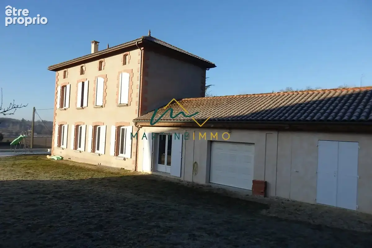 Photo Maison à Mauvezin-Sur-Gupie au prix de 273 000€