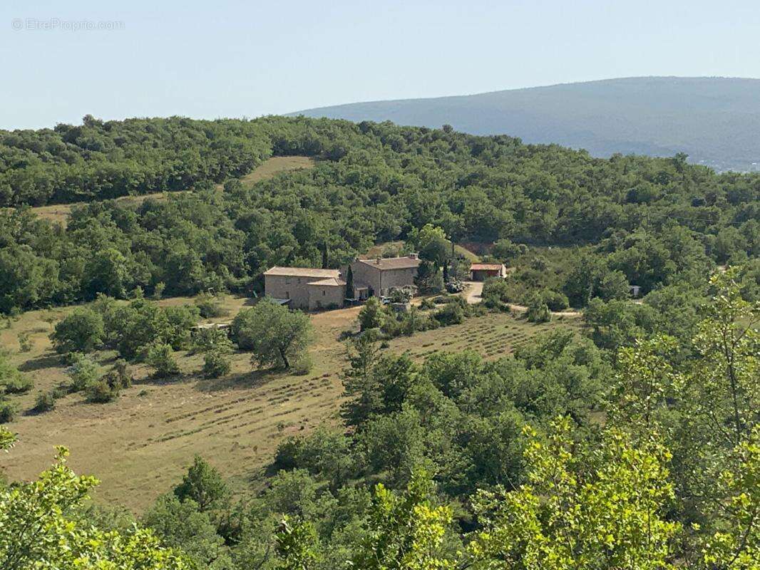 Maison à BANON