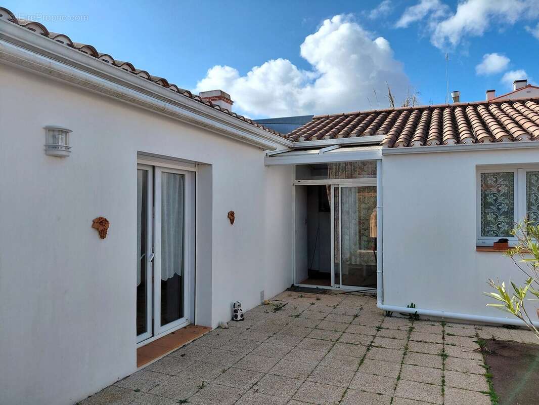 Maison à CHALLANS