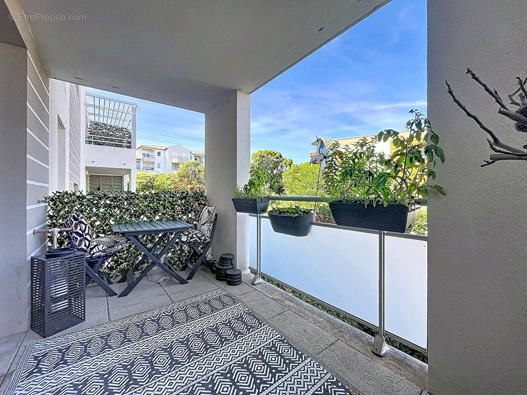 Appartement à GRABELS