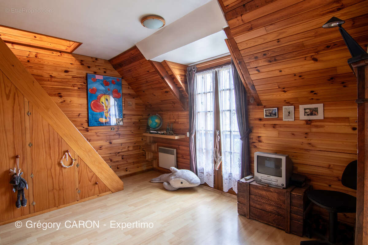 Maison à DEUIL-LA-BARRE