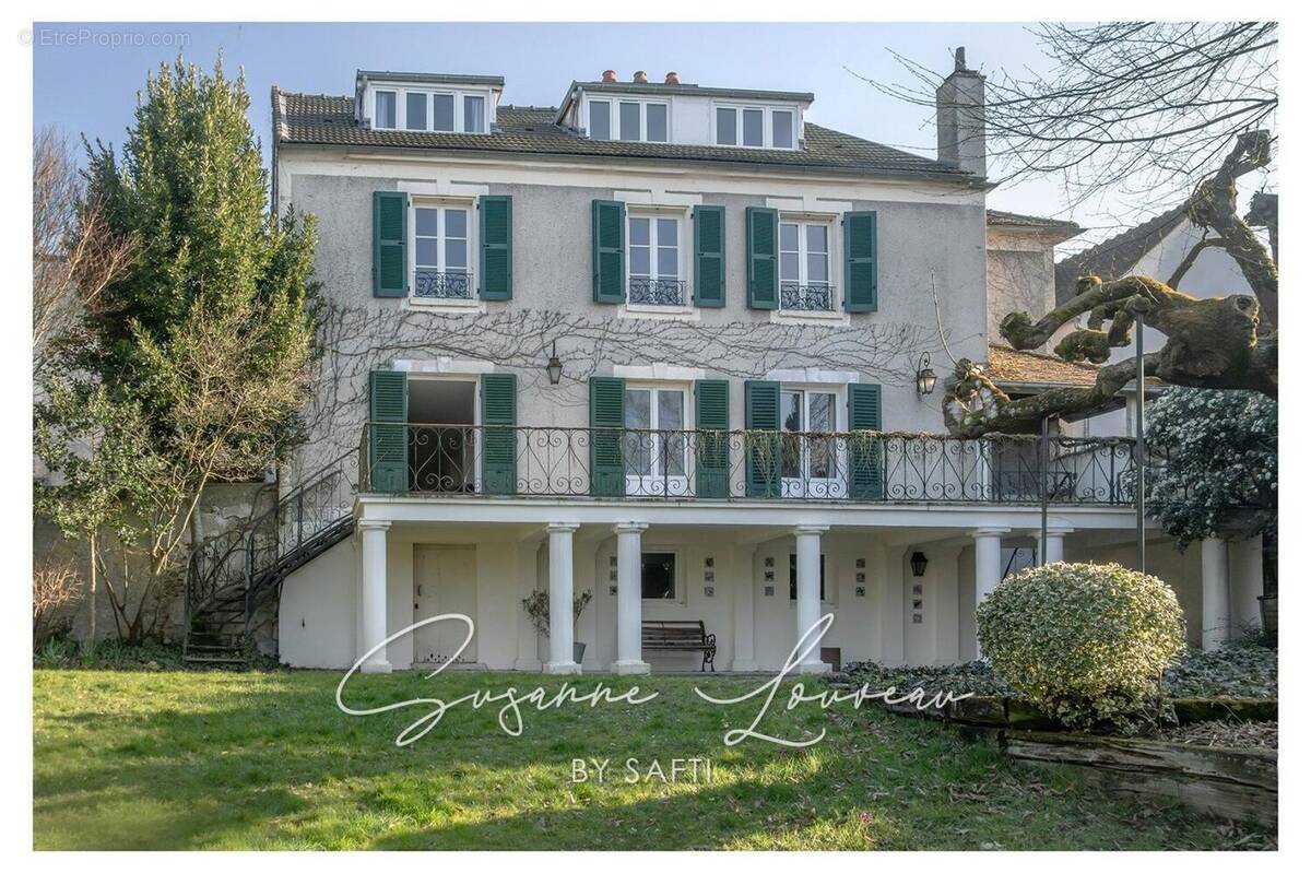 Photo 1 - Maison à L'ETANG-LA-VILLE