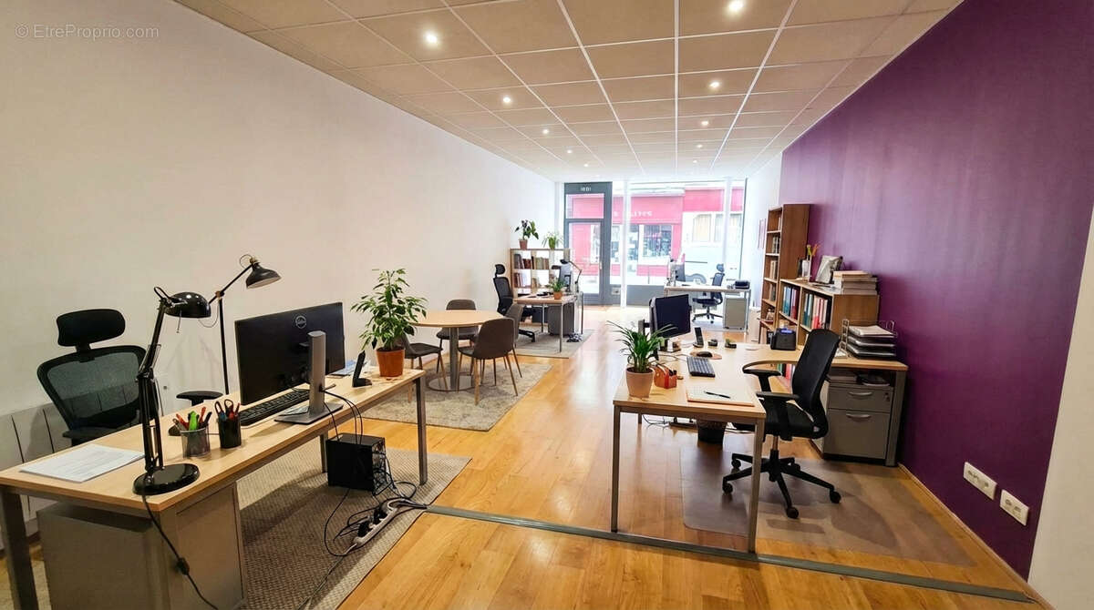 Commerce à SAINT-ETIENNE