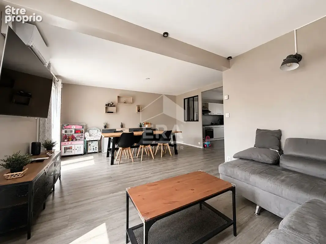 Maison 94m² à itteville - photo 4