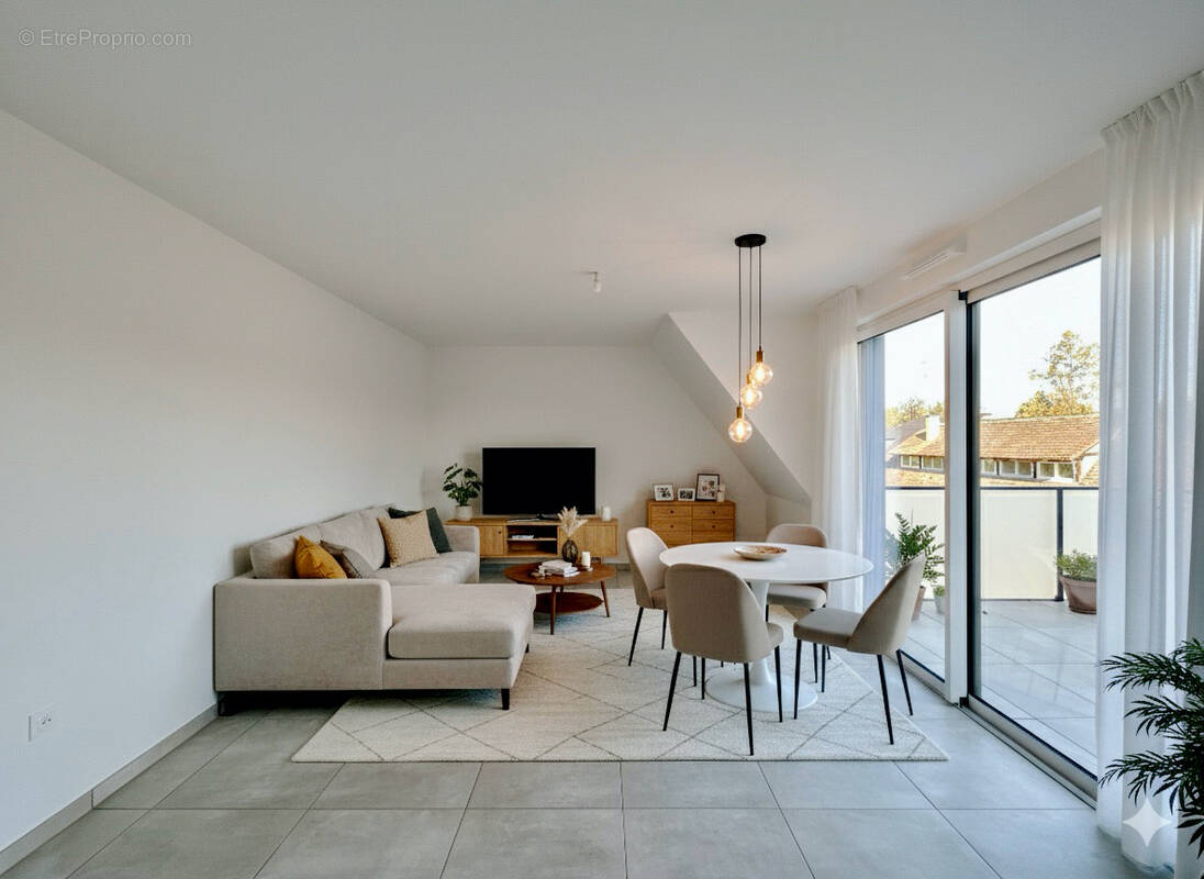 Appartement à STRASBOURG