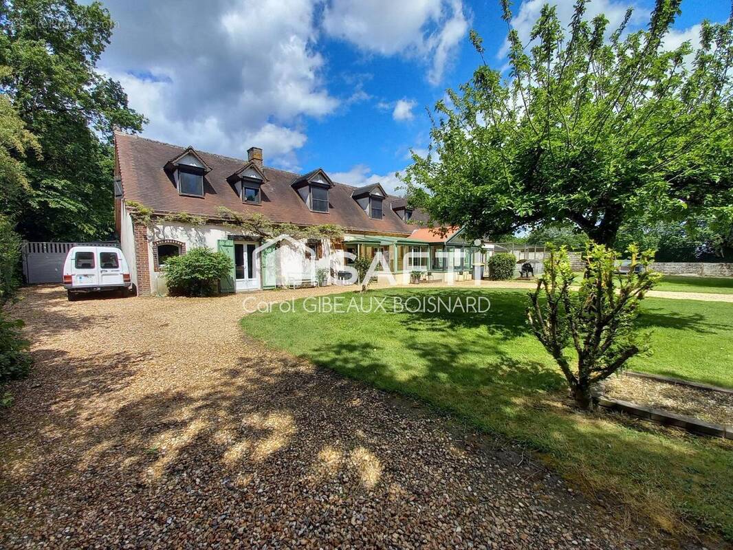 Photo 1 - Maison à BROU