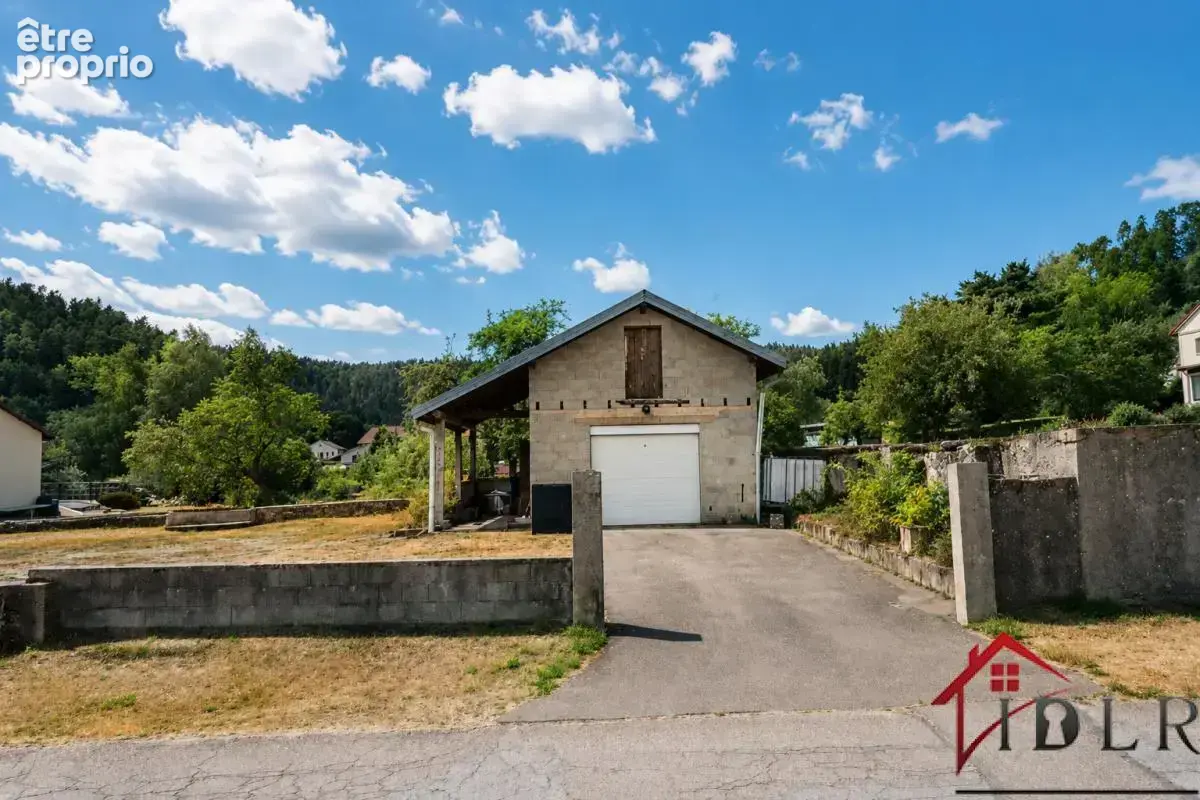 Biffontaine   ferme rénovée + gîte + terrain constructible a - photo 4