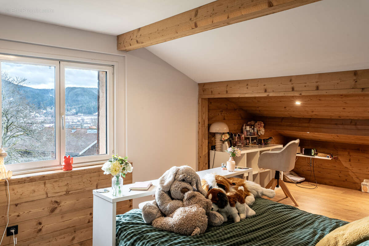 Maison à GERARDMER