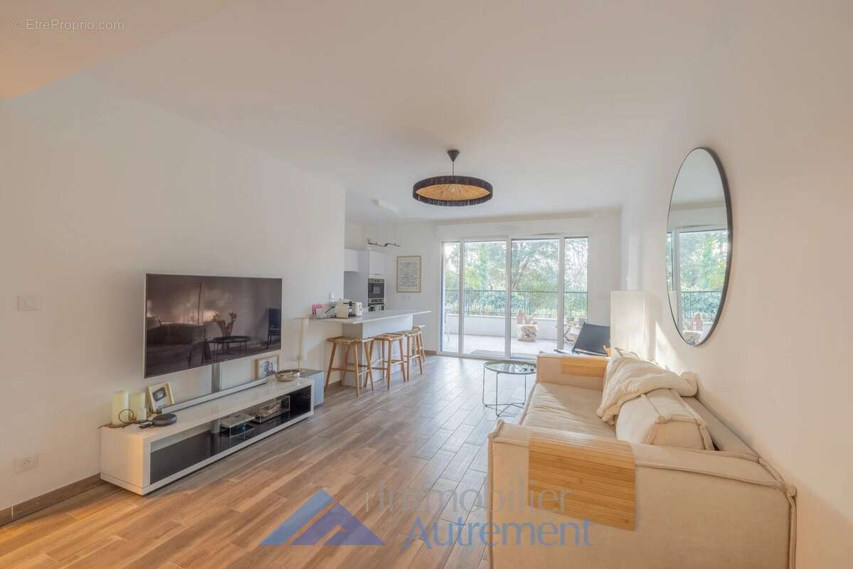 Appartement à AIX-EN-PROVENCE