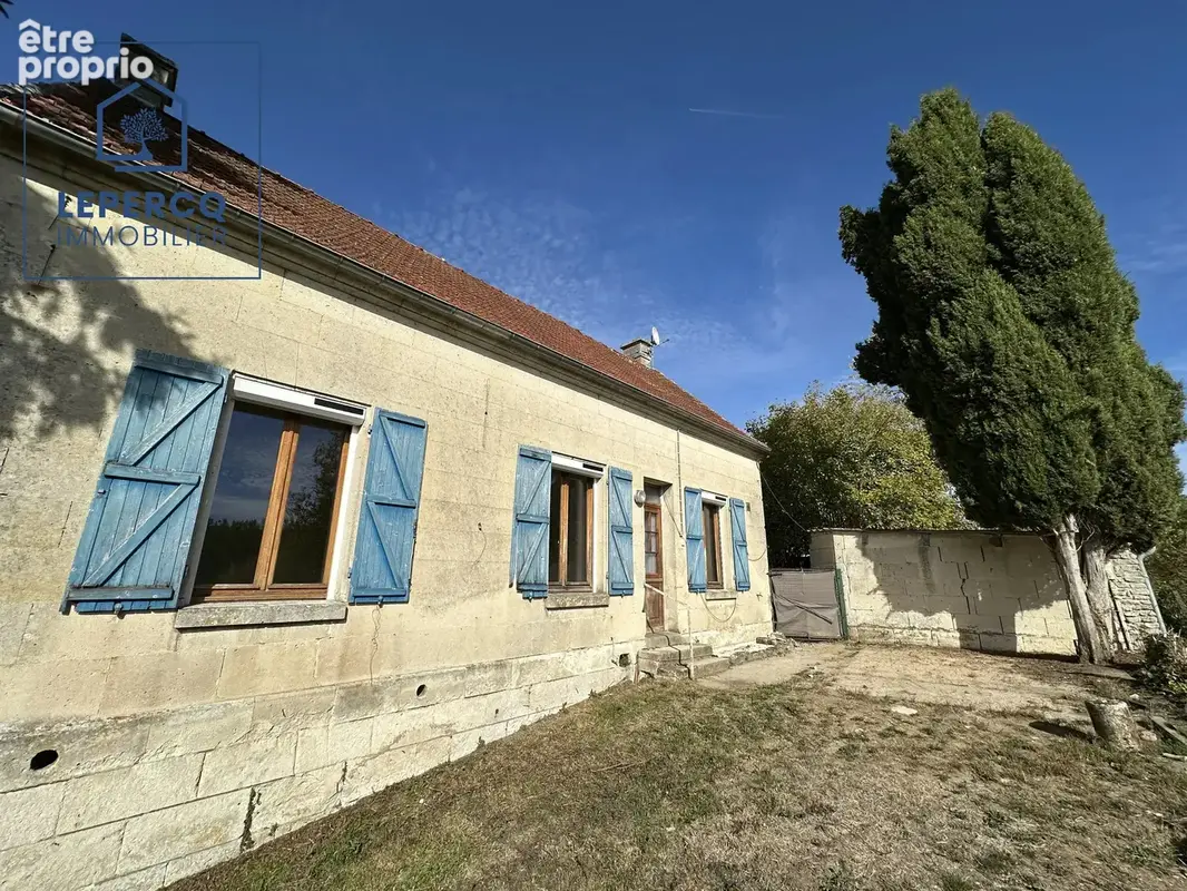 Maison à RETHEUIL