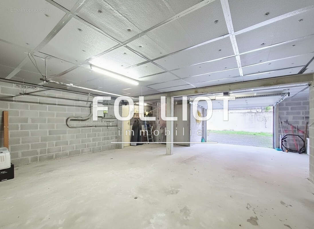 Maison à MONDEVILLE