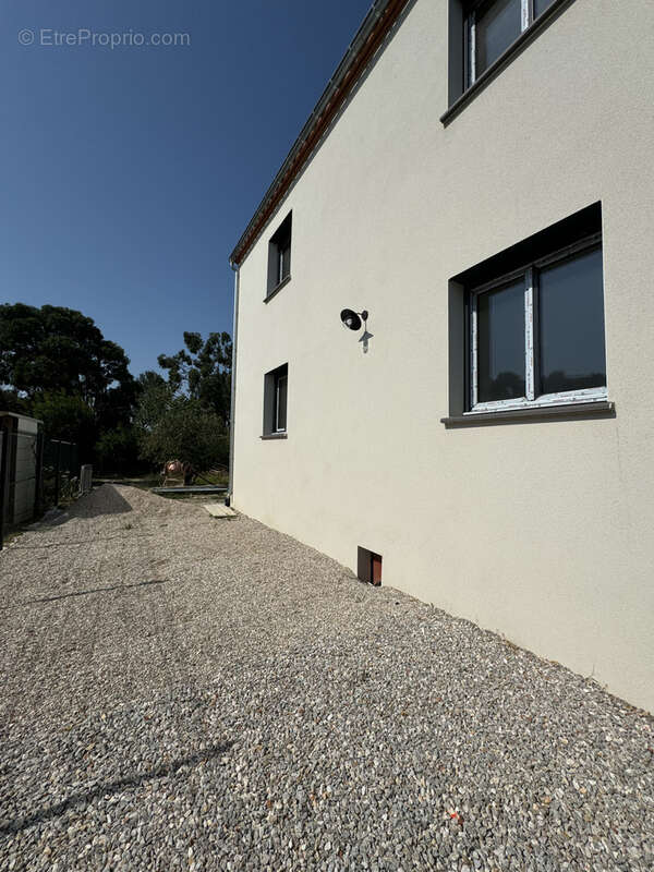 Maison à TORREILLES