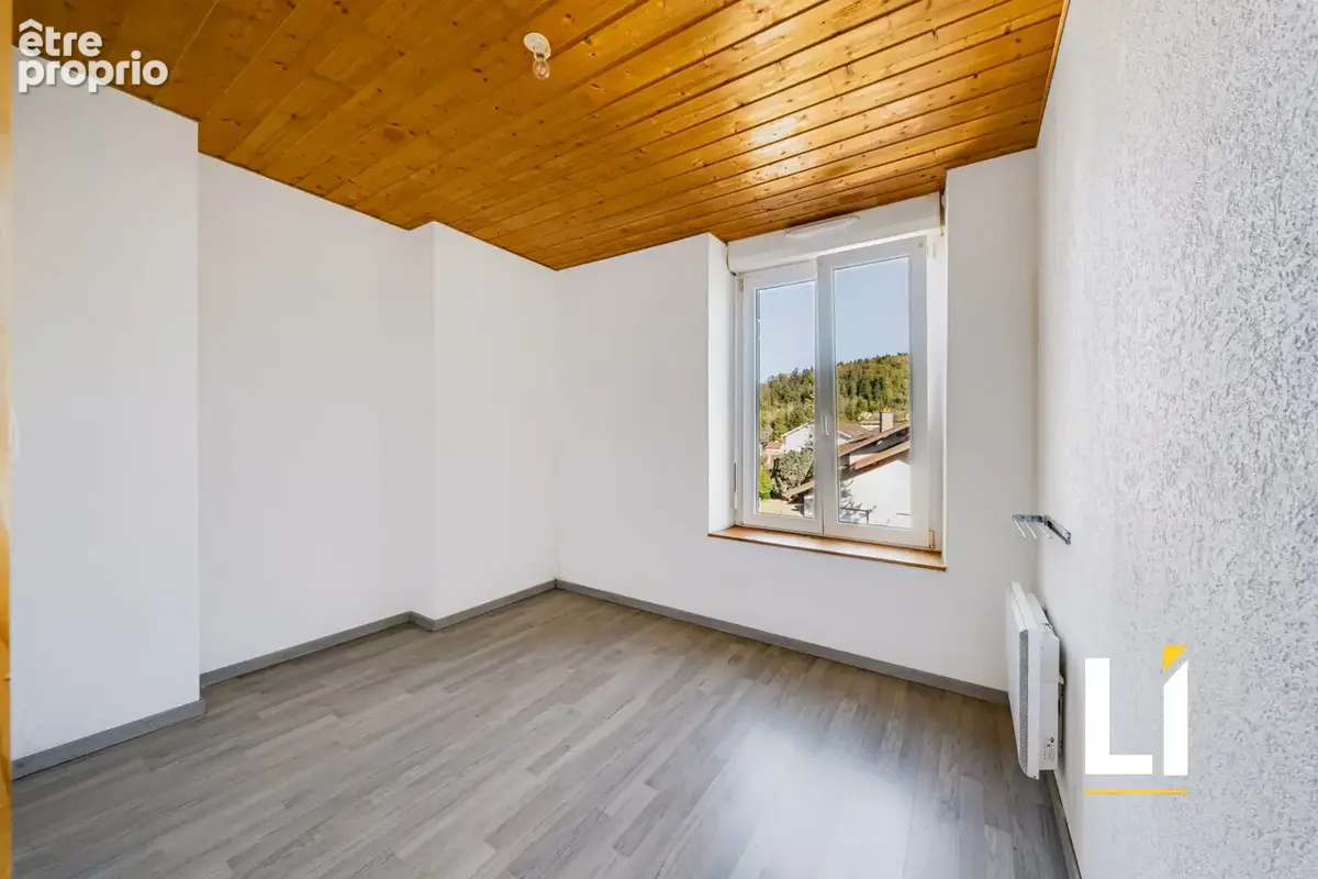 Appartement 3 pièces 47 m² à vendre à Maiche (25120) - photo 5