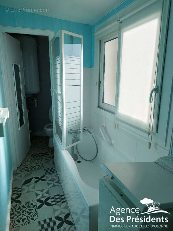 Appartement à LES SABLES-D'OLONNE