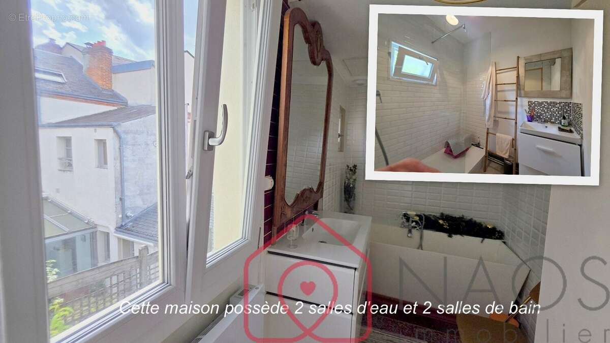 Maison à ORLEANS