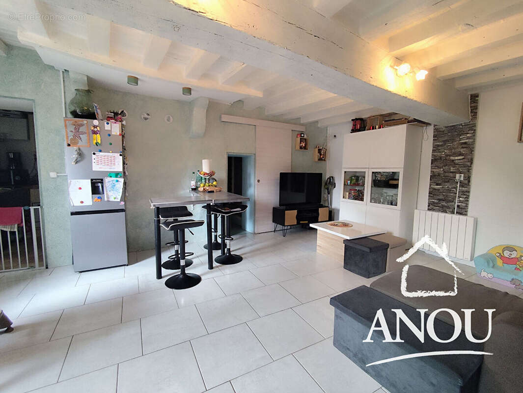 Maison à AUTHON-DU-PERCHE